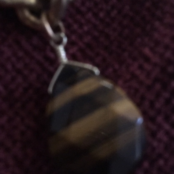 Chan Luu Tigers Eye Necklace Authentic NO LOWOFFER - Picture 7 of 7